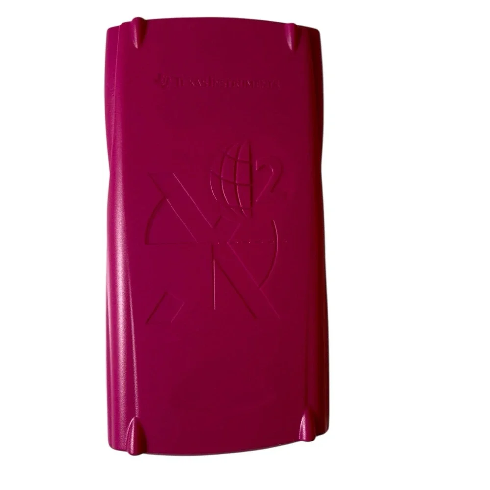 Texas Instruments TI-30X IIS Scientific Calculator w/Cover‎ - Pink Fuchsia